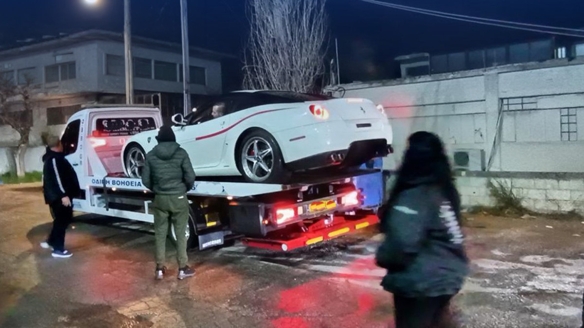 Μπαράζ ελέγχων της ΑΑΔΕ: Δεσμεύτηκαν 229 supercars με ξένες πινακίδες