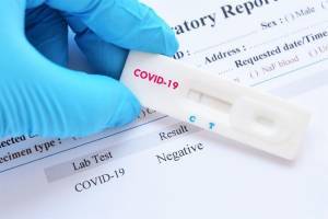 ΥΠΑ: Rapid tests σε συνεργασία με τον ΕΟΔΥ