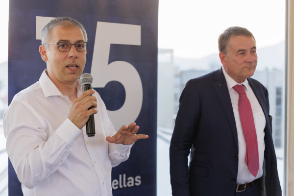 Draeger Ηellas: 15 χρόνια δυναμικής παρουσίας στην Ελλάδα