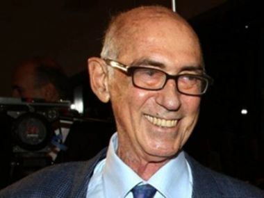 Απεβίωσε ο Χρήστος Λαμπράκης