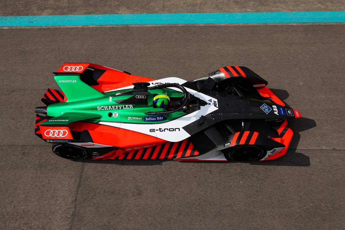 Η Audi στο πρωτάθλημα Formula E της σαιζόν 2019-2020