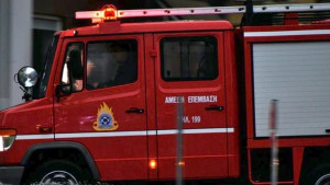 Οριοθετημένη η φωτιά στην Τζιά