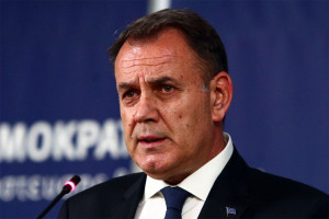 Παναγιωτόπουλος: Το μεταναστευτικό αποτελεί και ζήτημα ασφάλειας