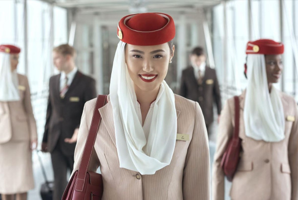 Emirates: Open Day πρόσληψης για το πλήρωμα καμπίνας στην Ελλάδα