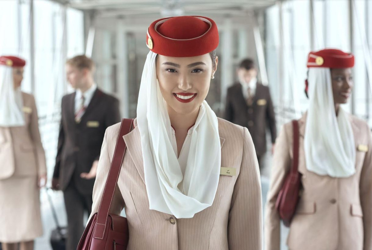 Emirates: Open Day πρόσληψης για το πλήρωμα καμπίνας στην Ελλάδα