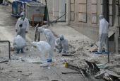 Προκήρυξη της Ομάδας Λαϊκών Αγωνιστών για τη βόμβα στον ΣΕΒ