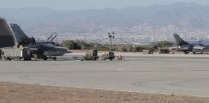 Ακρωτήρι Κύπρου: Ήχησαν πάλι οι σειρήνες - Κινητοποίηση των αρχών