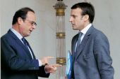 Ενωτικό μήνυμα Μακρόν: Ζητούμενο ένας καλύτερος κόσμος για τους νέους!