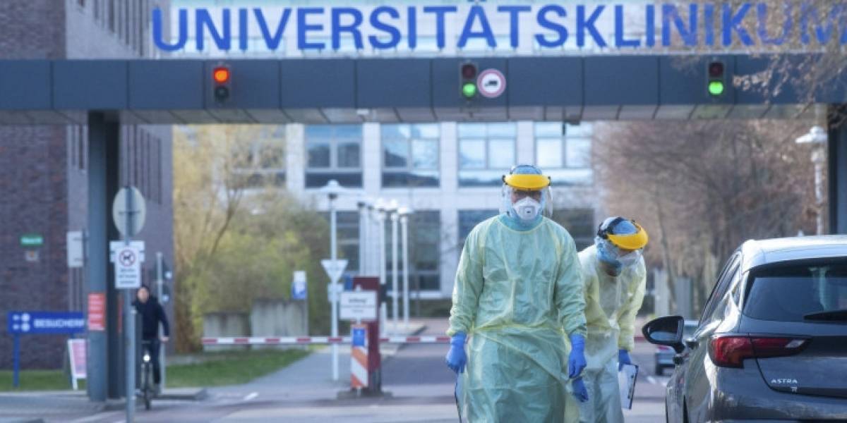 Γερμανία: 193 νέοι θάνατοι- Ξεπέρασαν τα 160.000 τα συνολικά κρούσματα