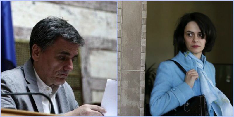 Προϋπολογισμός 2016:Κατατέθηκε από τον Τσακαλώτο-Τι θα συζητηθεί με τους δανειστές