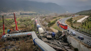 Τέμπη: Κακή αρχή για την Επιτροπή Διερεύνησης- Παραιτήθηκε ο Ζηλιασκόπουλος