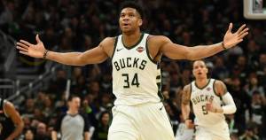 Ο Γιάννης Αντετοκούνμπο πρωταθλητής NBA και MVP των τελικών