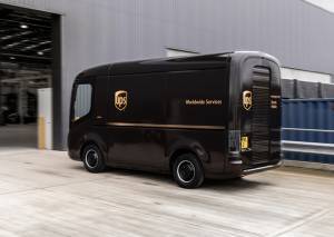 UPS: Καθαρά έσοδα 1,8 δισ. δολάρια το δεύτερο τρίμηνο