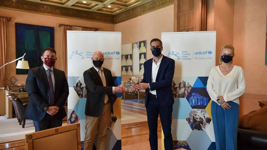 Αθήνα: Η πρώτη ελληνική υποψήφια «Πόλη φιλική προς τα παιδιά»