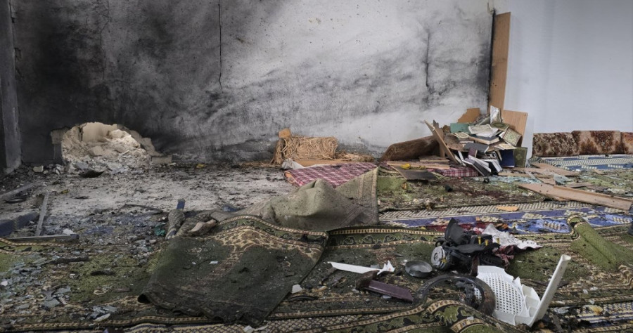 Συρία: Έκρηξη σε αλαουιτικό τέμενος στη Χομς – Τουλάχιστον 8 νεκροί, 18 τραυματίες