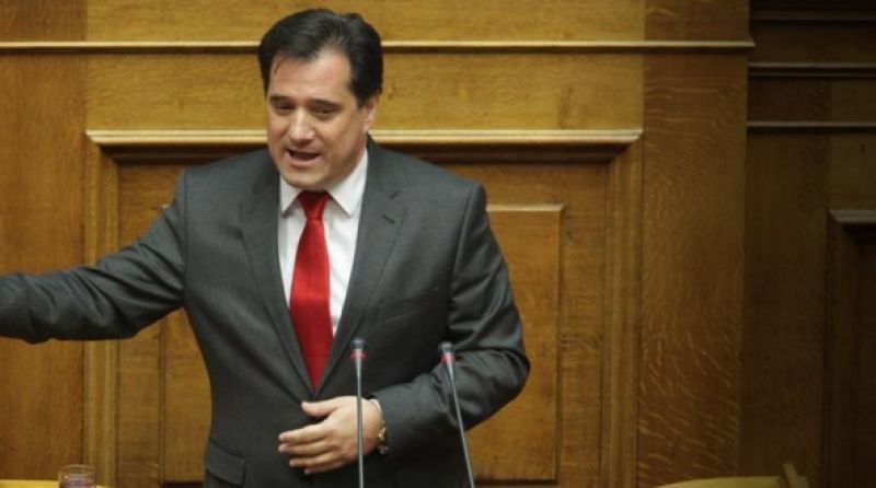 Γεωργιάδης: Γρανάζι στην πολιτική Ερντογάν οι δύο Έλληνες στρατιωτικοί
