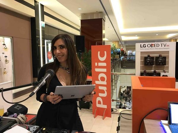 Όλη η γκάμα των Windows συσκευών στο Public Pop Up Store του Golden Hall!