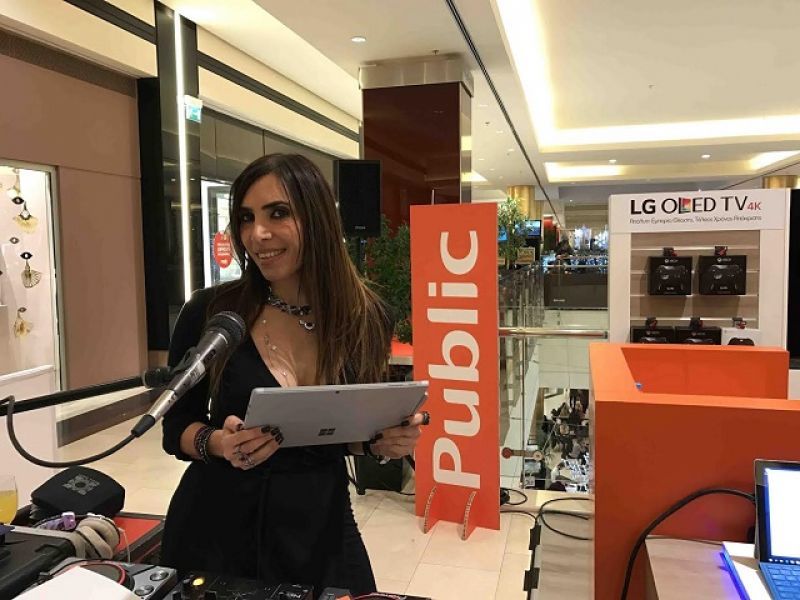 Όλη η γκάμα των Windows συσκευών στο Public Pop Up Store του Golden Hall!
