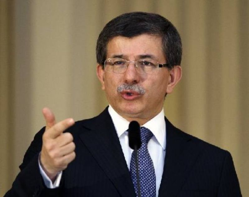 Νταβούτογλου: Ή μαζί το αέριο, ή διχοτόμηση της Κύπρου