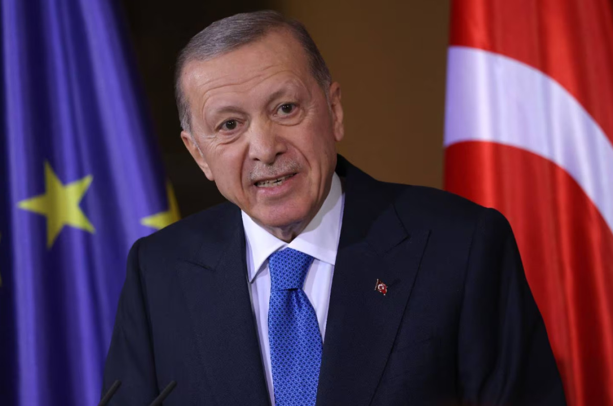 Ερντογάν: Θέλουμε μια νέα διαδικασία με την Ελλάδα