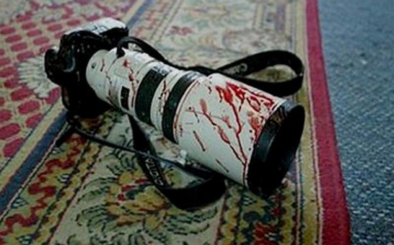 Βαρύς ο φόρος αίματος για τους δημοσιογράφους και το 2014