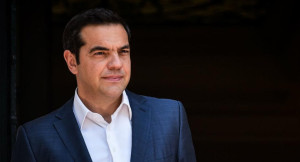 Τσίπρας: Χρειαζόμαστε έναν νέο πατριωτισμό απέναντι στην ολιγαρχία