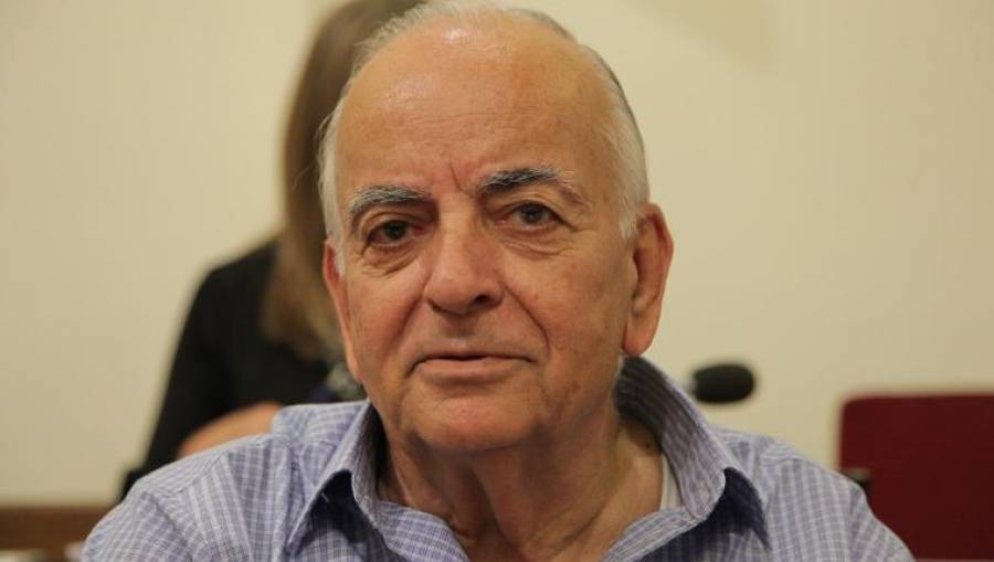 Έφυγε από τη ζωή ο Γιάννης Θεωνάς