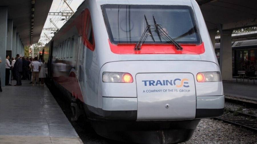 ΤΡΑΙΝΟΣΕ: Ολοκληρώθηκε η απορρόφηση της ΕΕΣΣΤΥ