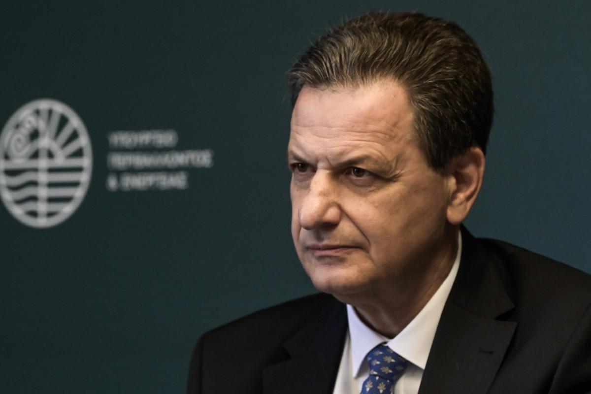 Σκυλακάκης: Παρουσίασε τις ελληνικές δεσμεύσεις για την προστασία των θαλασσών