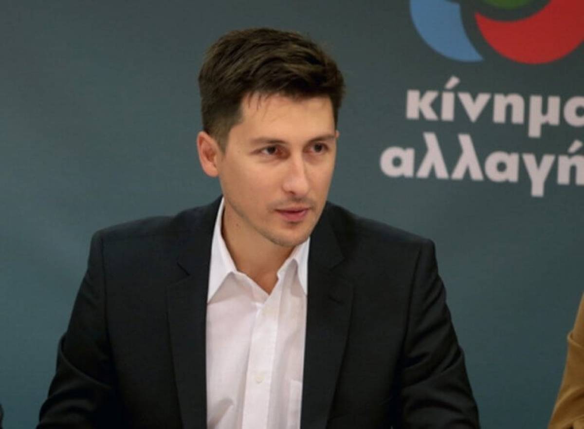 Χρηστίδης για Μητσοτάκη: Έπεσε η μάσκα του κεντρώου