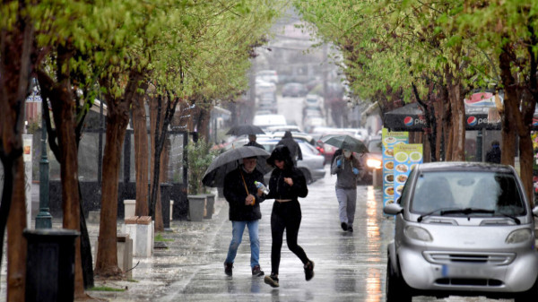 Έρχεται πολικός αεροχείμαρρος στην Ελλάδα - Ποιες περιοχές απειλεί