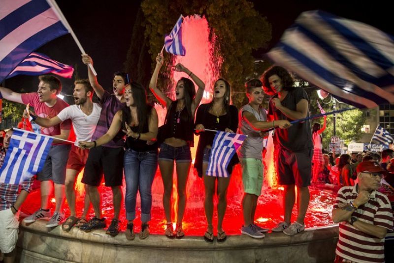 Δημοψήφισμα 2015: Σαν σήμερα ο Τσίπρας έκανε το «ΟΧΙ», «ΝΑΙ»