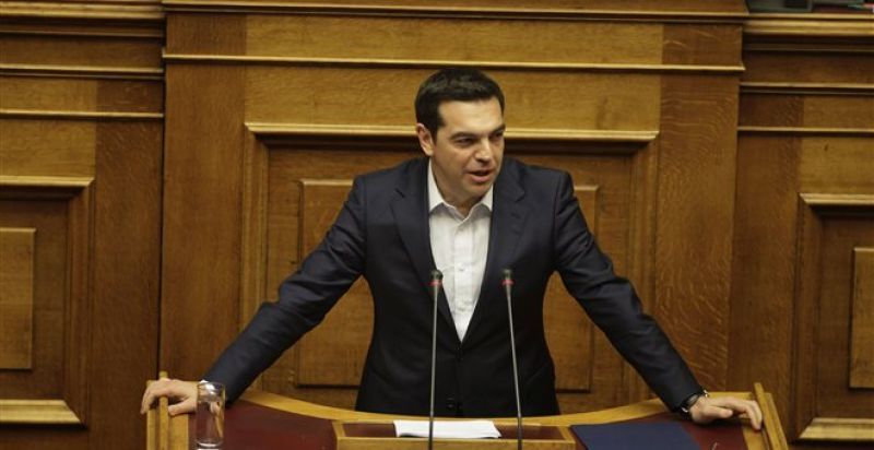Τσίπρας: Τι ζητάτε κ. Μητσοτάκη; Παράταση του Μνημονίου;