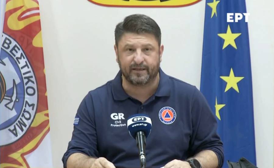 Χαρδαλιάς: 56 ανοιχτές πυρκαγιές- Μέτωπο προς τη λίμνη Μαραθώνα