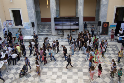Εθνικό Μετσόβιο Πολυτεχνείο: Πρώτο στην Ελλάδα στην απασχολησιμότητα αποφοίτων