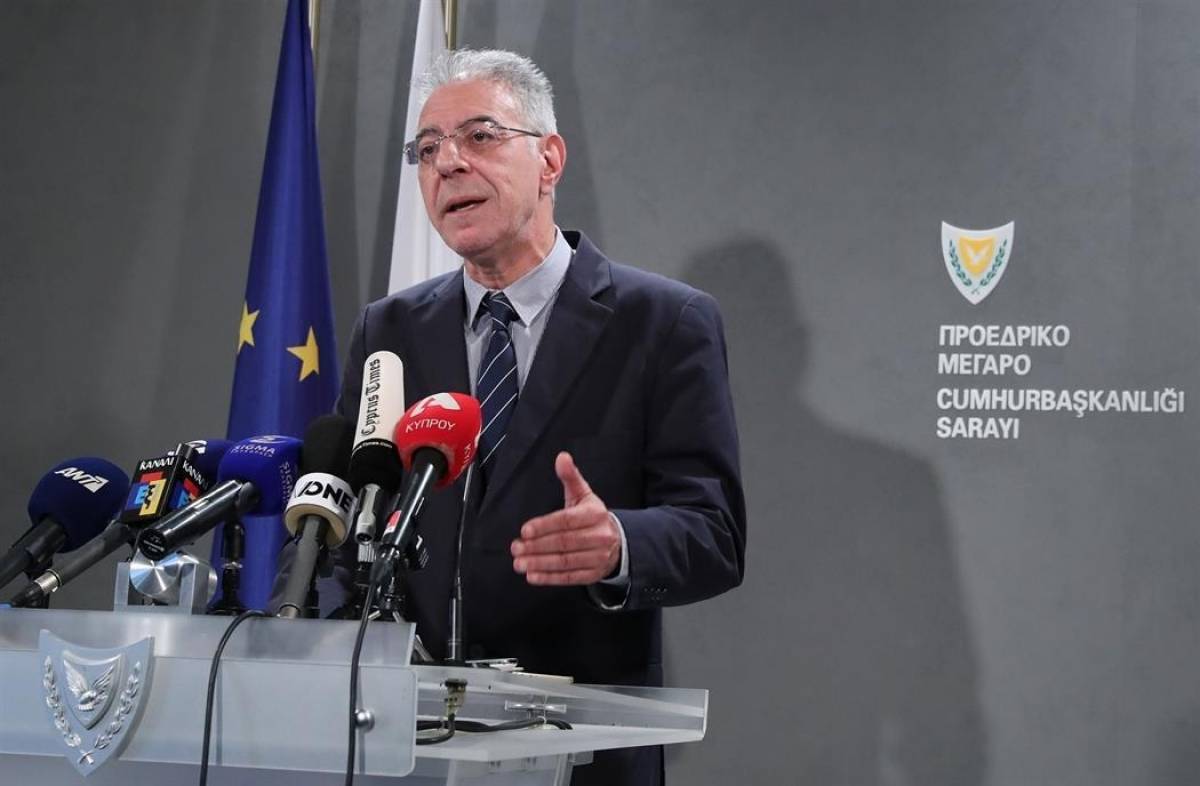 Προδρόμου: Ελπίζουμε η τουρκική πλευρά να εγκαταλείψει την άτεγκτη στάση