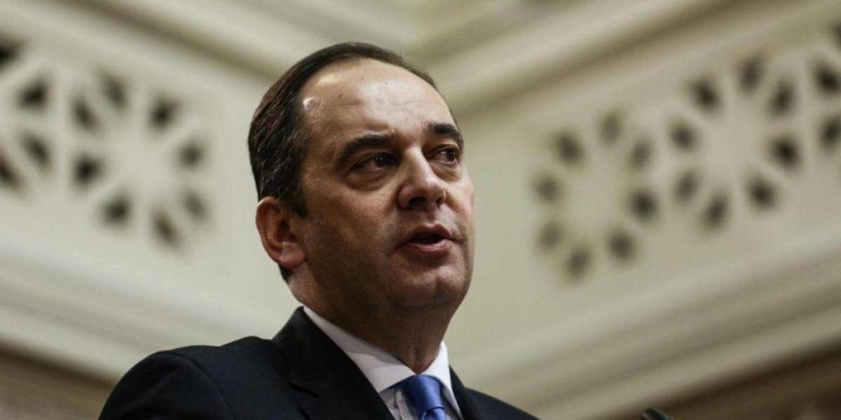 Πλακιωτάκης: Δεν πρέπει να επαναληφθούν τα λάθη του παρελθόντος