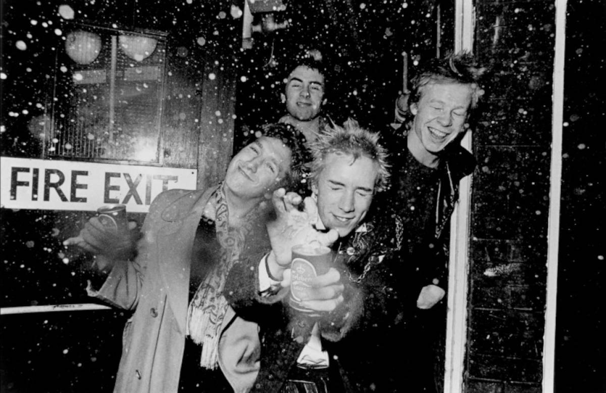 Sex Pistols: Η πιο punk συναυλία του συγκροτήματος ήταν και η τελευταία τους