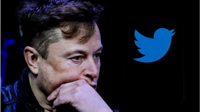 Μασκ: Oλονυχτία για το Τwitter- Σε δεύτερη μοίρα η Tesla