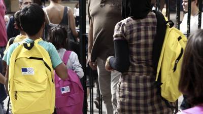 Σάμος: Συνεχίζεται η αποχή σε δημοτικό σχολείο με προσφυγόπουλα