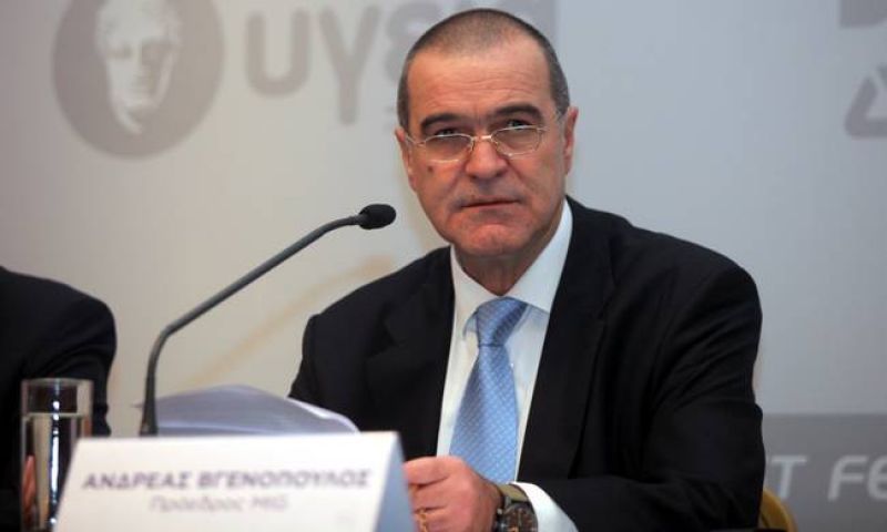 Ποινική δίωξη κατά του Ανδρέα Βγενόπουλου για τη MIG