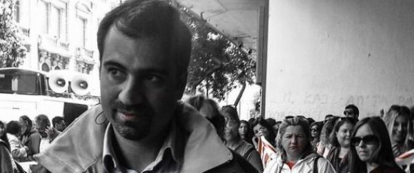 Σκοτώθηκε σε τροχαίο ο δημοσιογράφος Λάμπρος Χαβέλας
