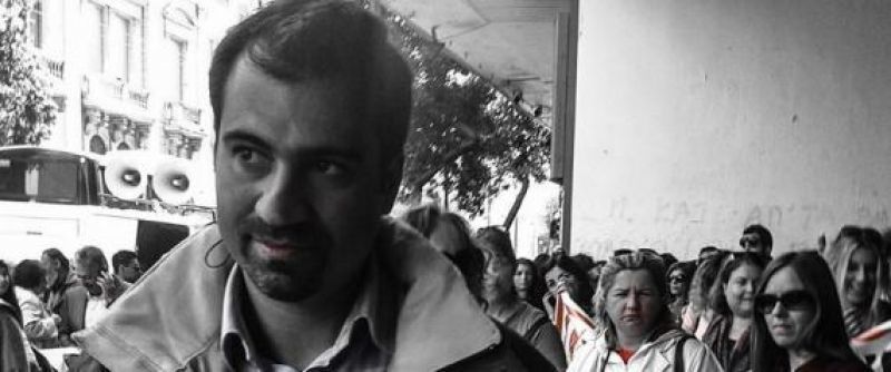 Σκοτώθηκε σε τροχαίο ο δημοσιογράφος Λάμπρος Χαβέλας