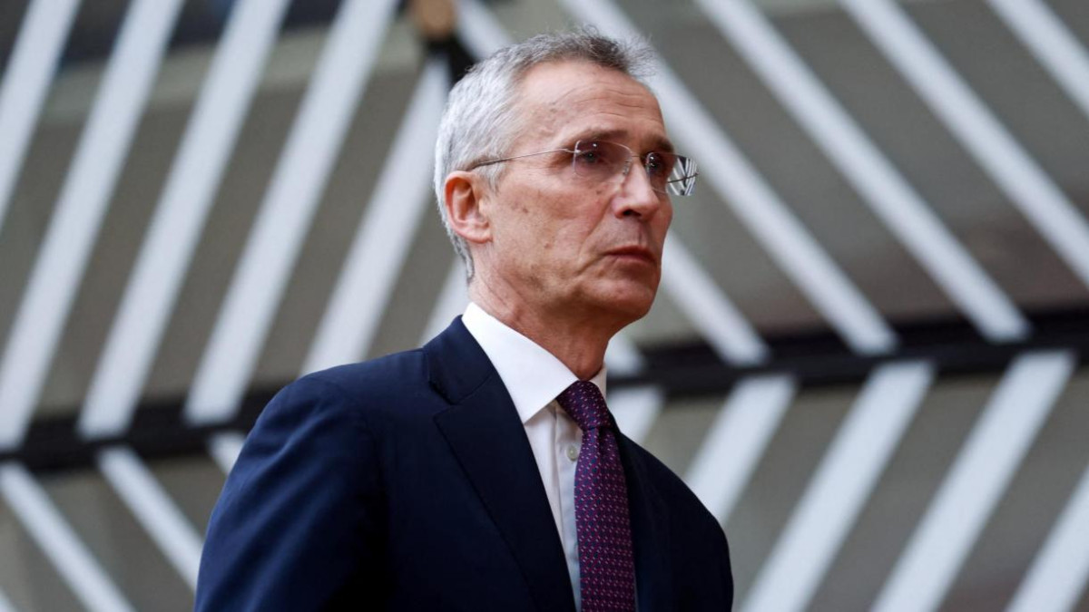 Στόλτενμπεργκ: Να είμαστε προετοιμασμένοι και για «άσχημα νέα» στην Ουκρανία