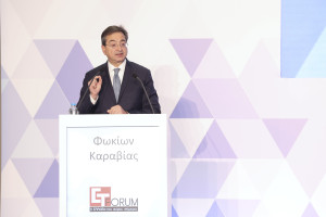 Καραβίας (Eurobank): Mεγαλύτερη εθνική πρόκληση το δημογραφικό – Ο ιδιωτικός τομέας πρέπει να αναλάβει δράση