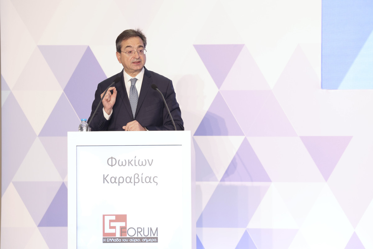 Καραβίας (Eurobank): Mεγαλύτερη εθνική πρόκληση το δημογραφικό – Ο ιδιωτικός τομέας πρέπει να αναλάβει δράση
