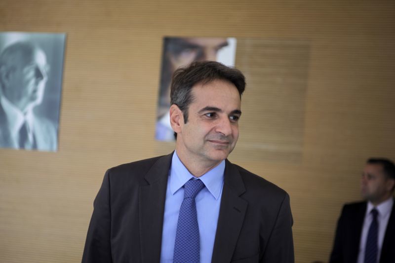 Μητσοτάκης: Αδίστακτος ο χαρακτήρας της κυβέρνησης-Να φύγουν
