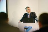 Η DAIKIN ανακοίνωσε το πλάνο Στρατηγικής Διοίκησης Fusion 20