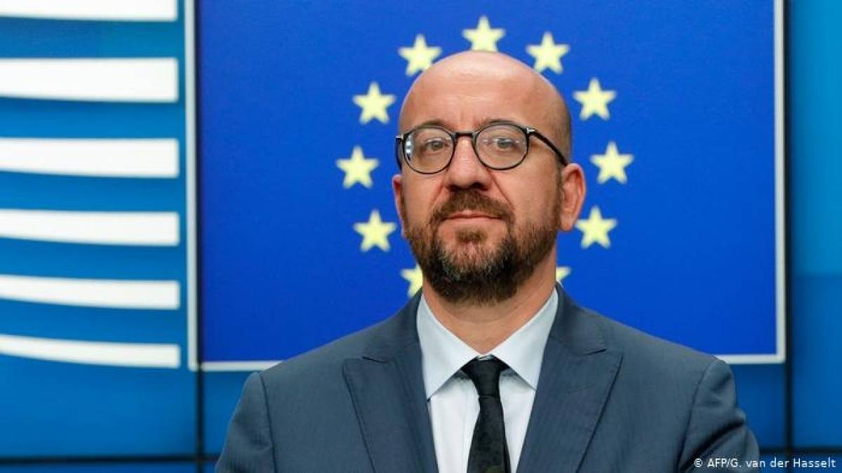 Μισέλ: Είμαστε στο πλευρό της Ελλάδας- Tηλεφωνική επικοινωνία με Ερντογάν