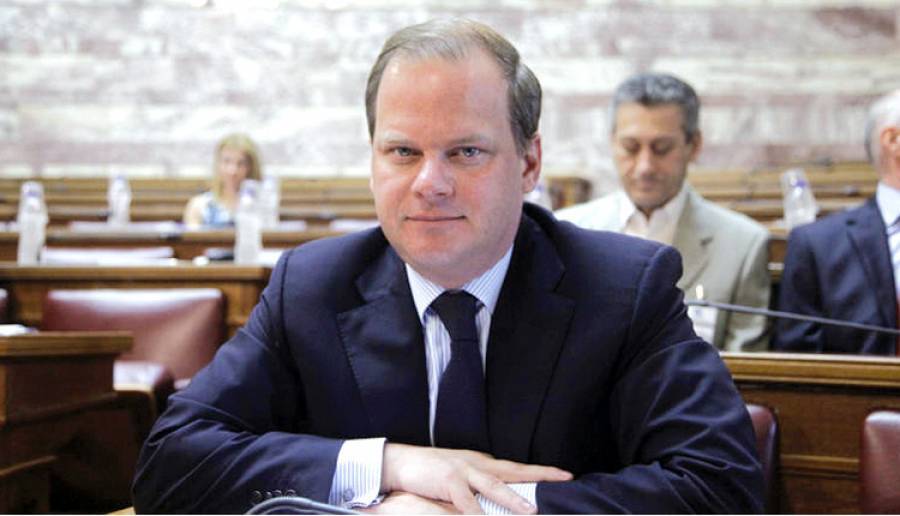 Καραμανλής: Έργα υποδομών άνω των 13 δισ. ευρώ το 2023